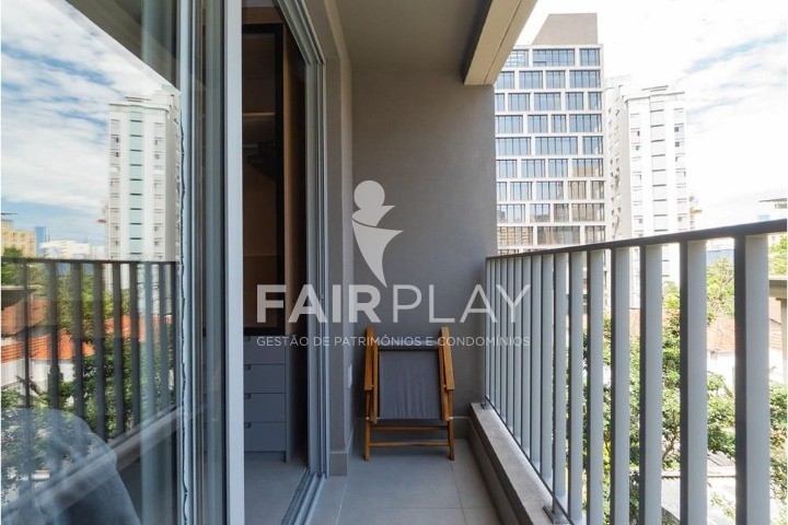 Apartamento, 1 quarto, 23 m² - Foto 5