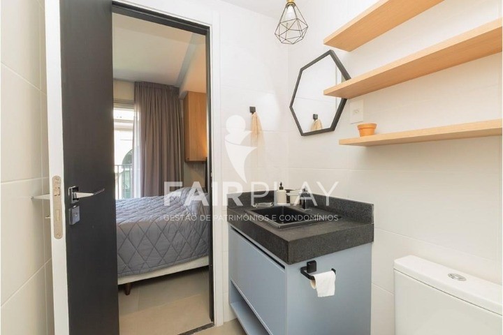 Apartamento, 1 quarto, 23 m² - Foto 8