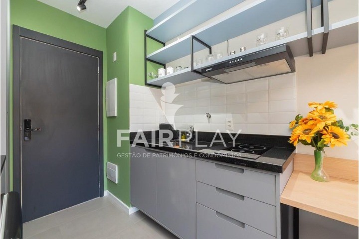 Apartamento, 1 quarto, 23 m² - Foto 10