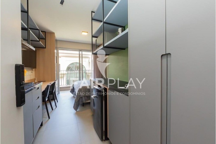 Apartamento, 1 quarto, 23 m² - Foto 11