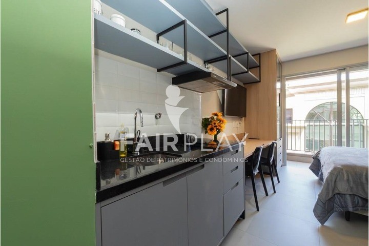 Apartamento, 1 quarto, 23 m² - Foto 12
