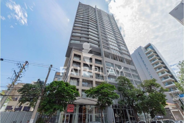 Apartamento, 1 quarto, 23 m² - Foto 20