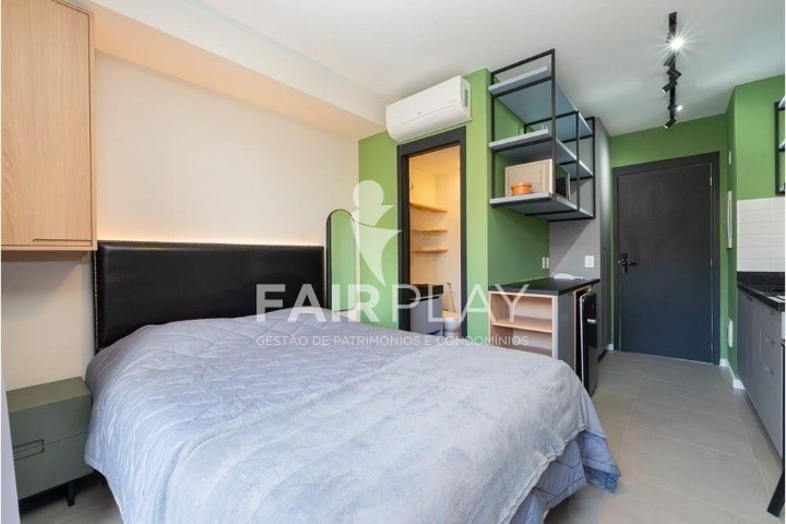 Apartamento, 1 quarto, 23 m² - Foto 23