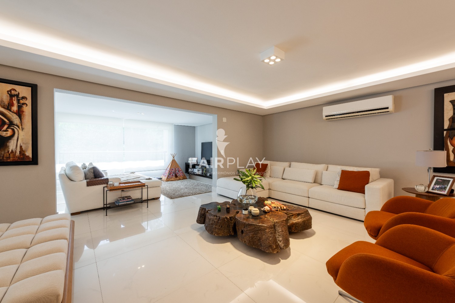 Apartamento, 5 quartos, 540 m² - Foto 2