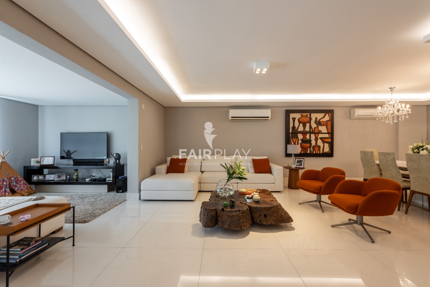 Apartamento, 5 quartos, 540 m² - Foto 7