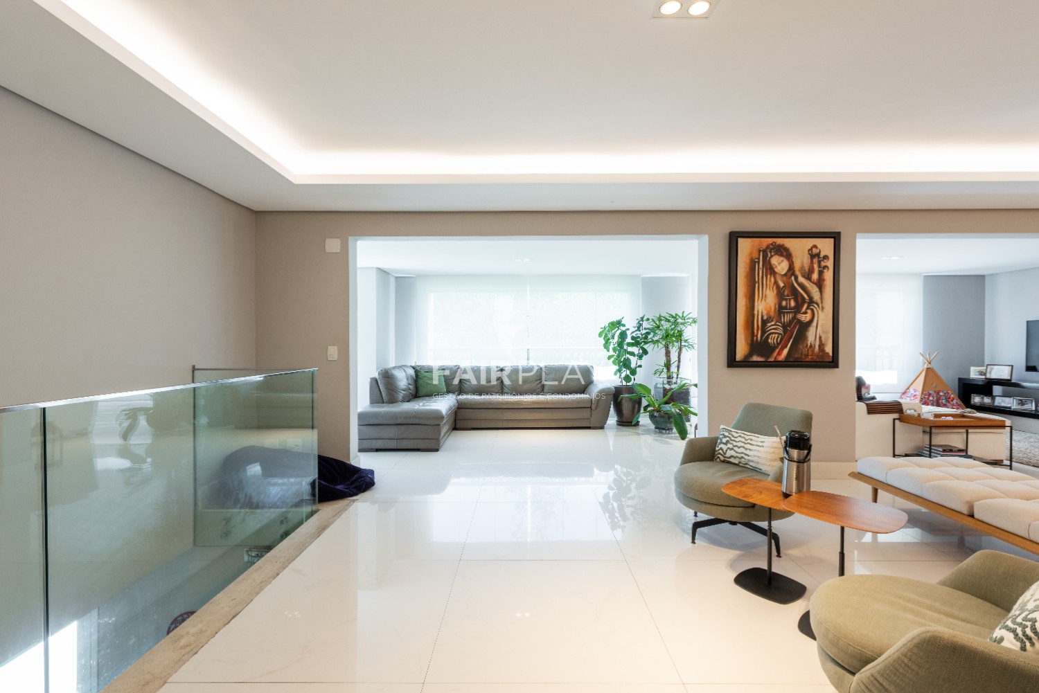 Apartamento, 5 quartos, 540 m² - Foto 9