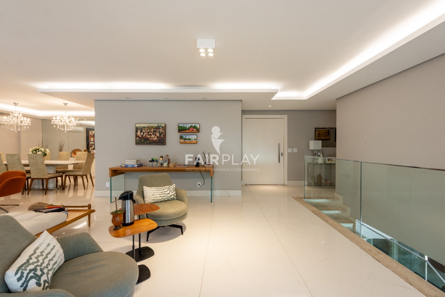 Apartamento, 5 quartos, 540 m² - Foto 11