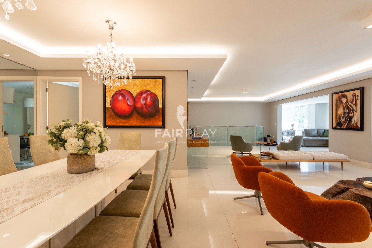 Apartamento, 5 quartos, 540 m² - Foto 15