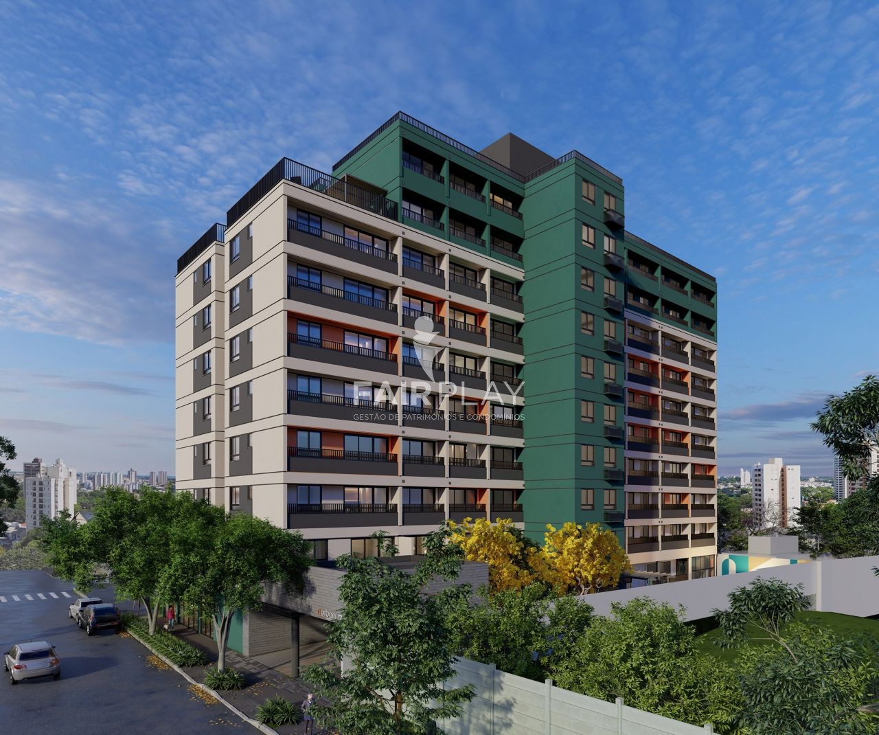Apartamento, 1 quarto, 24 m² - Foto 14