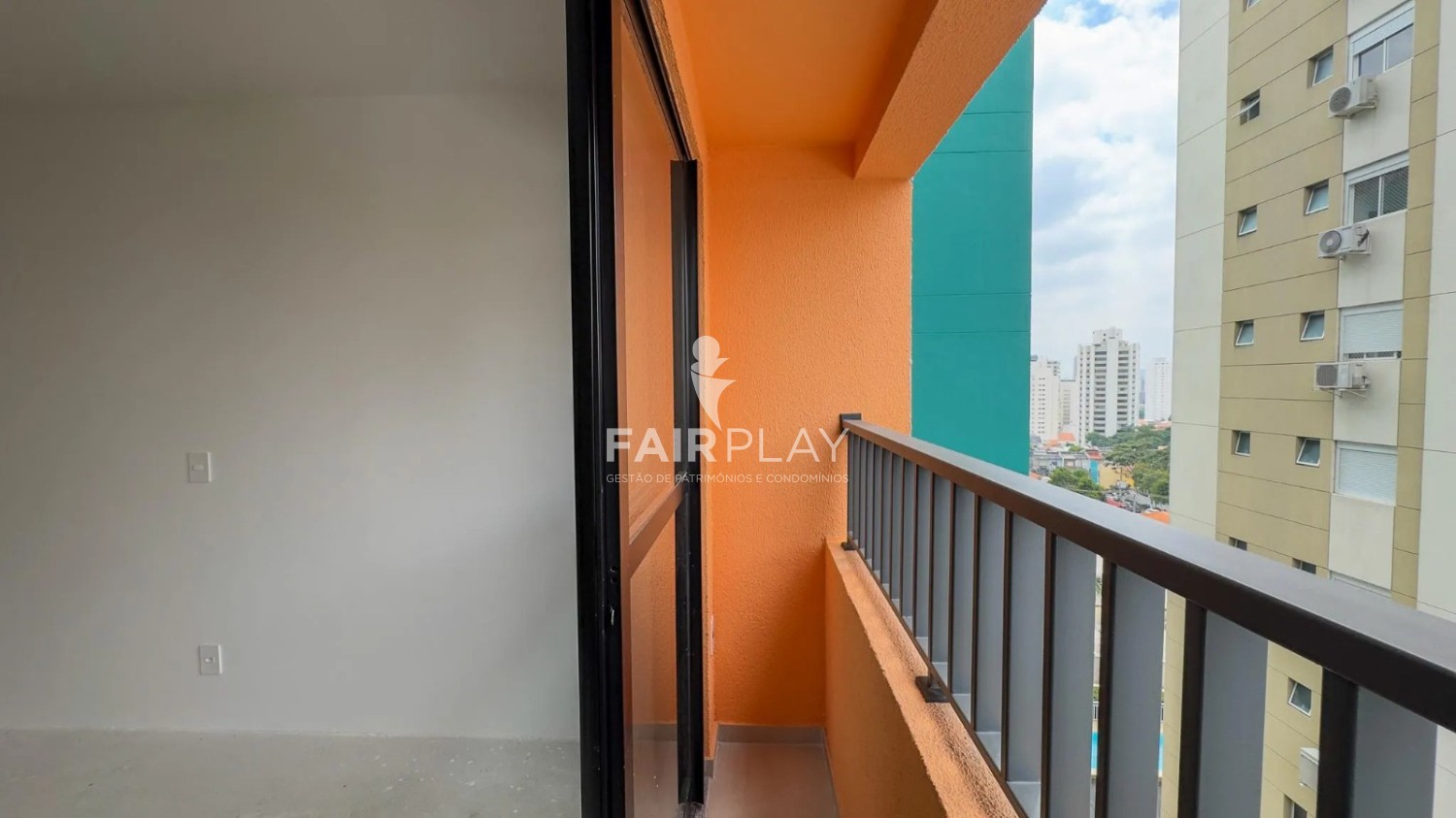 Apartamento, 1 quarto, 24 m² - Foto 2