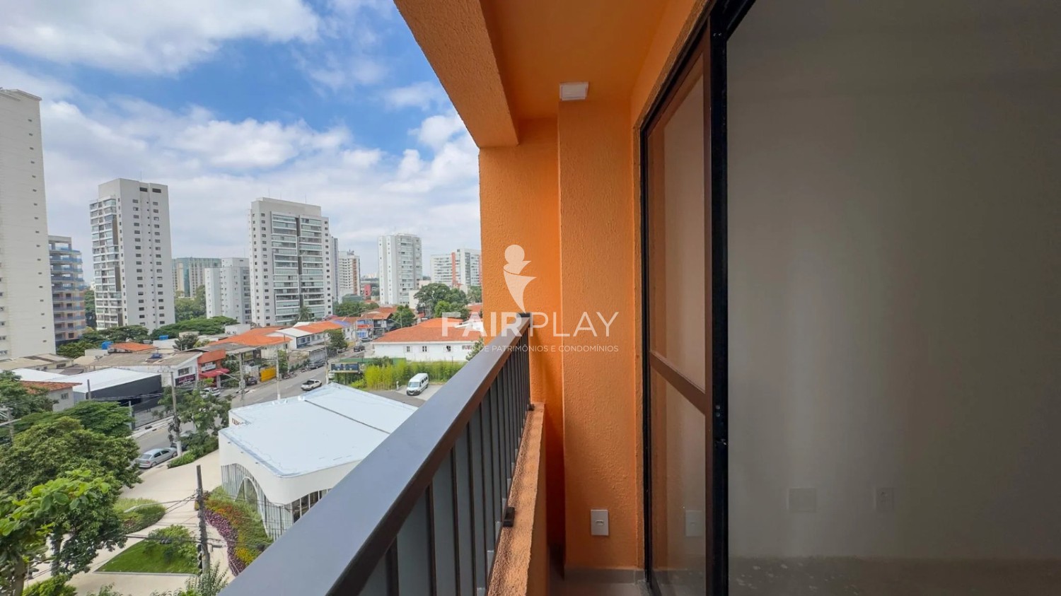 Apartamento, 1 quarto, 24 m² - Foto 3