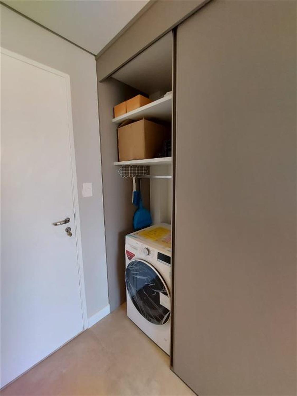 Apartamento, 1 quarto, 27 m² - Foto 16