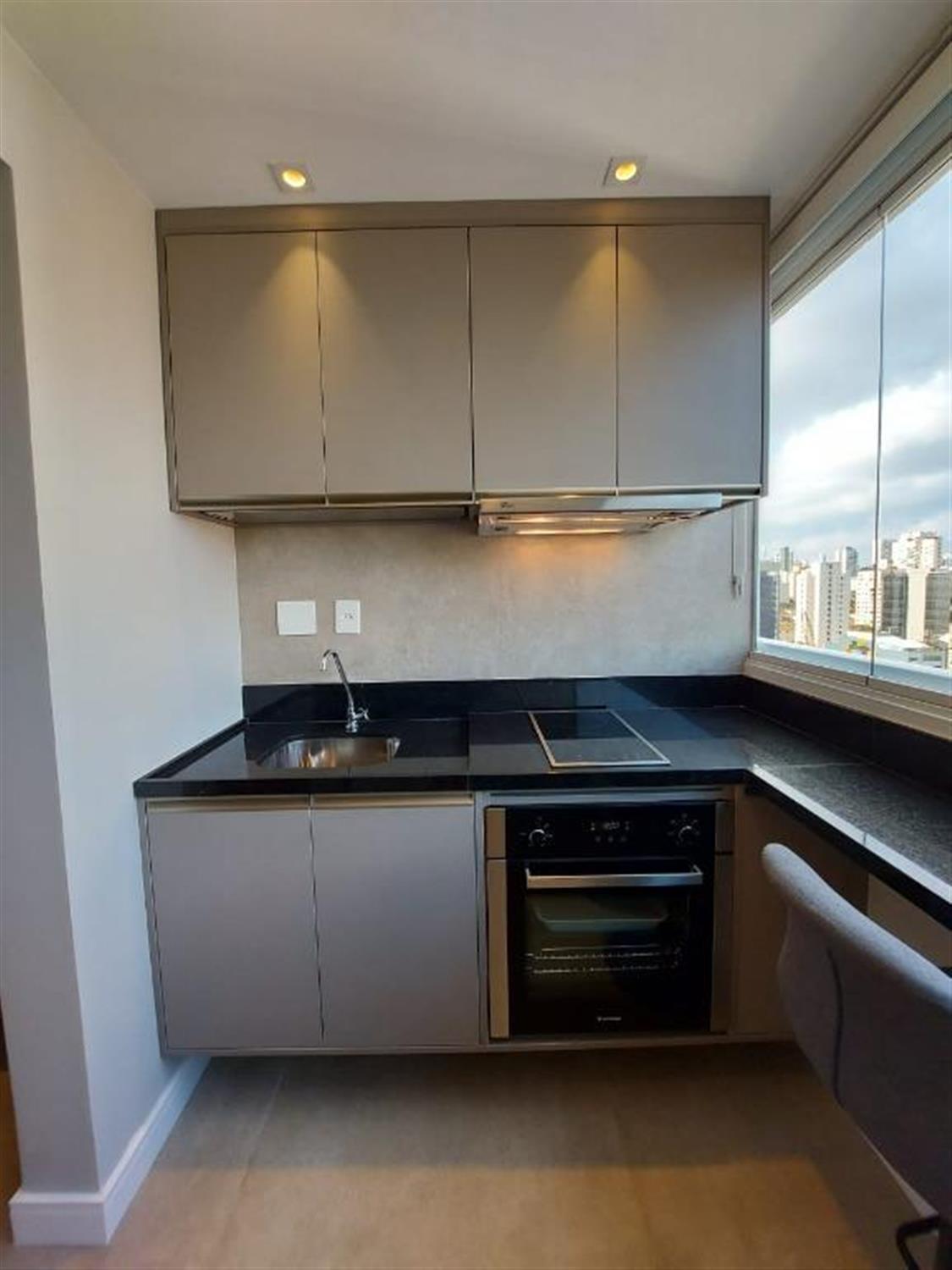 Apartamento, 1 quarto, 27 m² - Foto 6