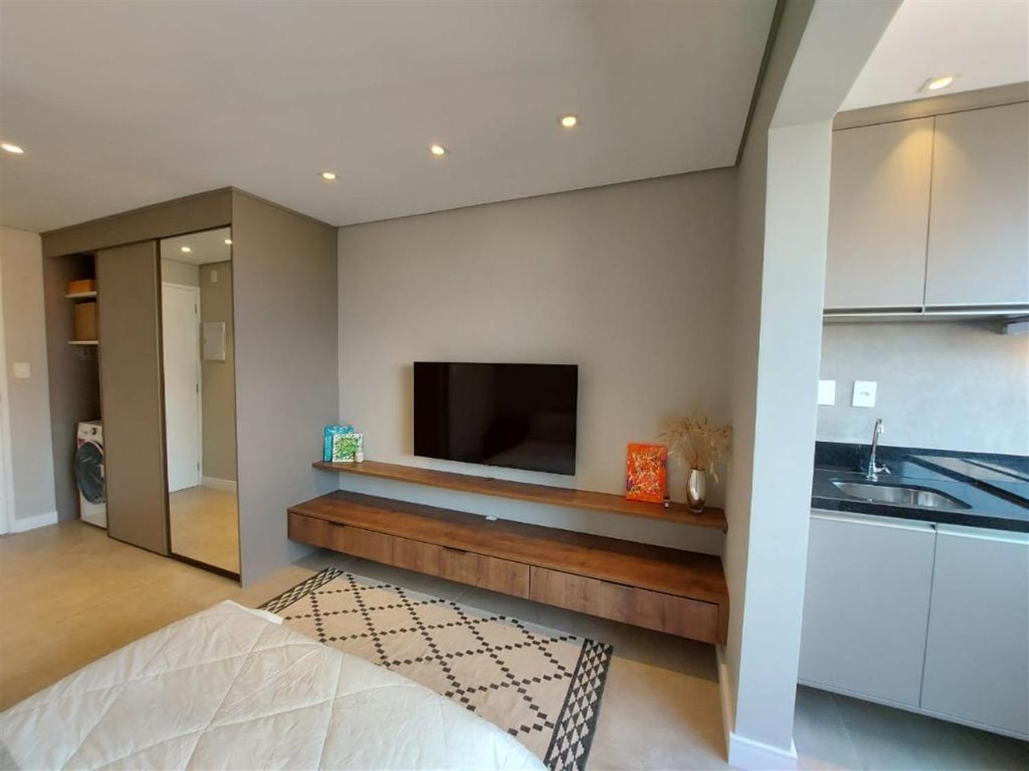 Apartamento, 1 quarto, 27 m² - Foto 2