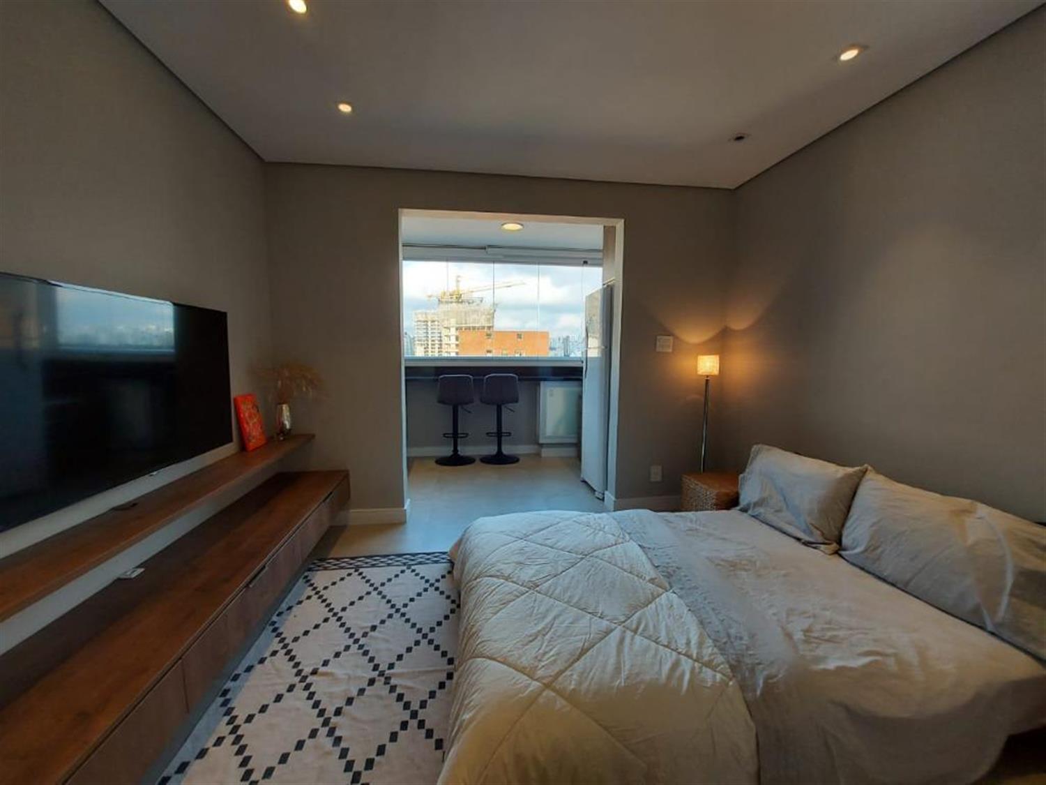 Apartamento, 1 quarto, 27 m² - Foto 7