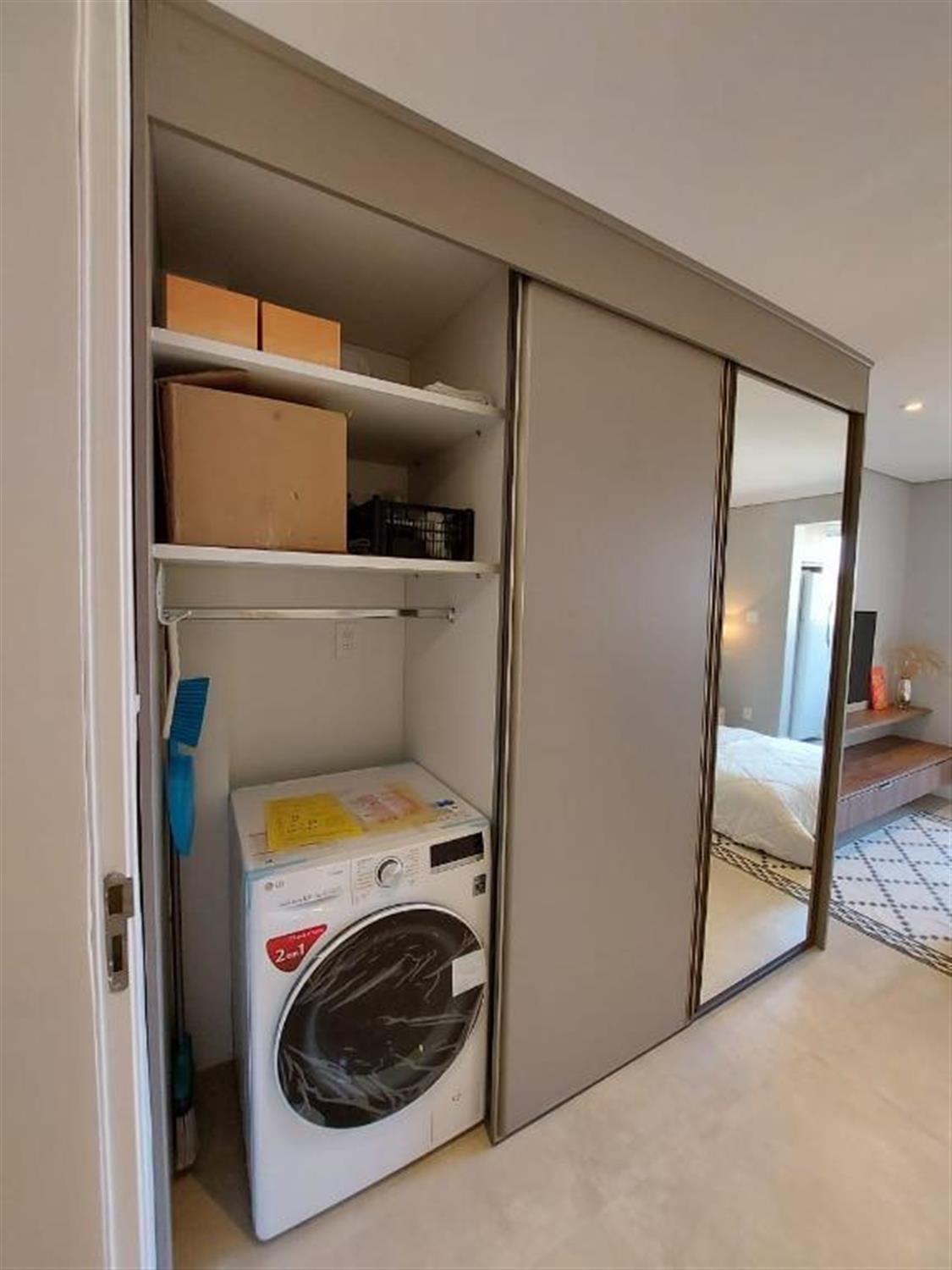 Apartamento, 1 quarto, 27 m² - Foto 11