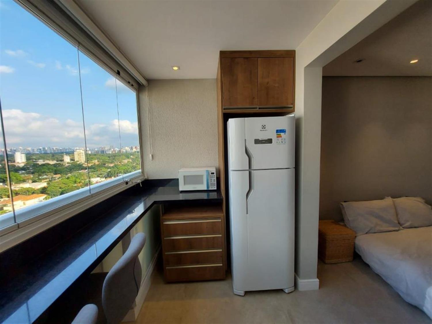 Apartamento, 1 quarto, 27 m² - Foto 8