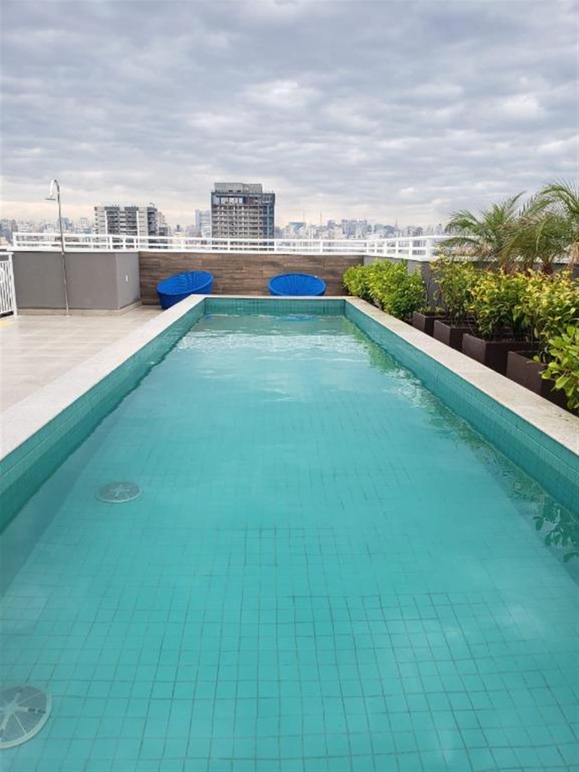 Apartamento, 1 quarto, 27 m² - Foto 25