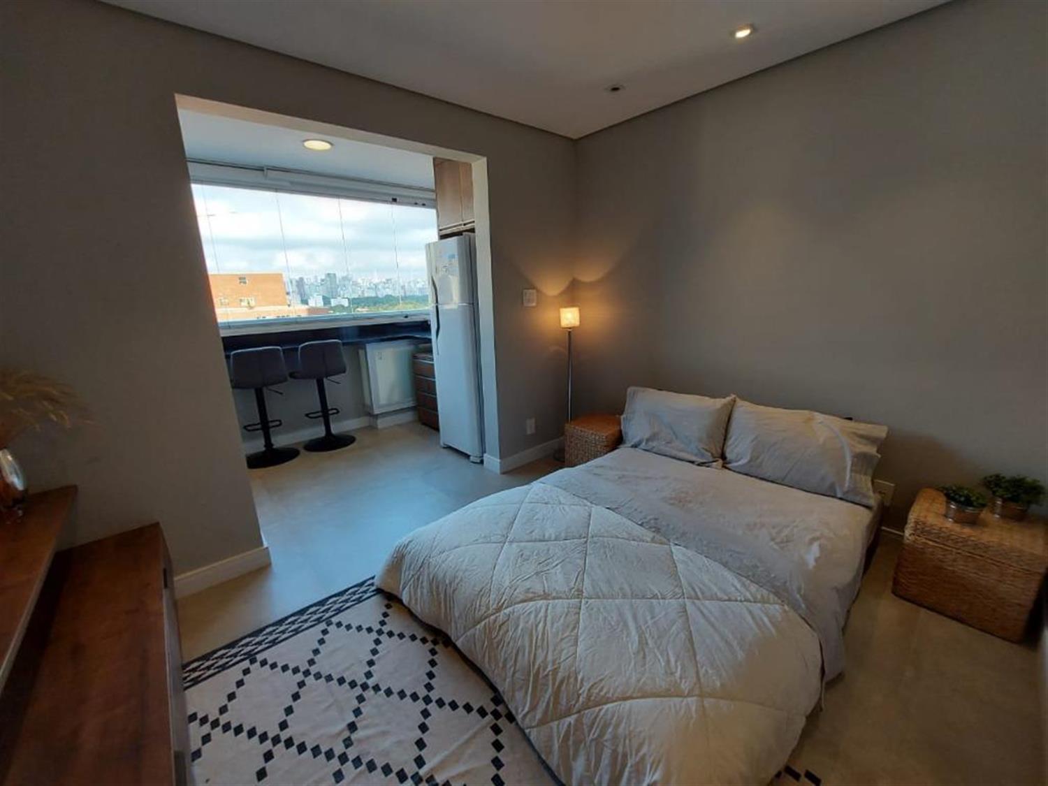 Apartamento, 1 quarto, 27 m² - Foto 4