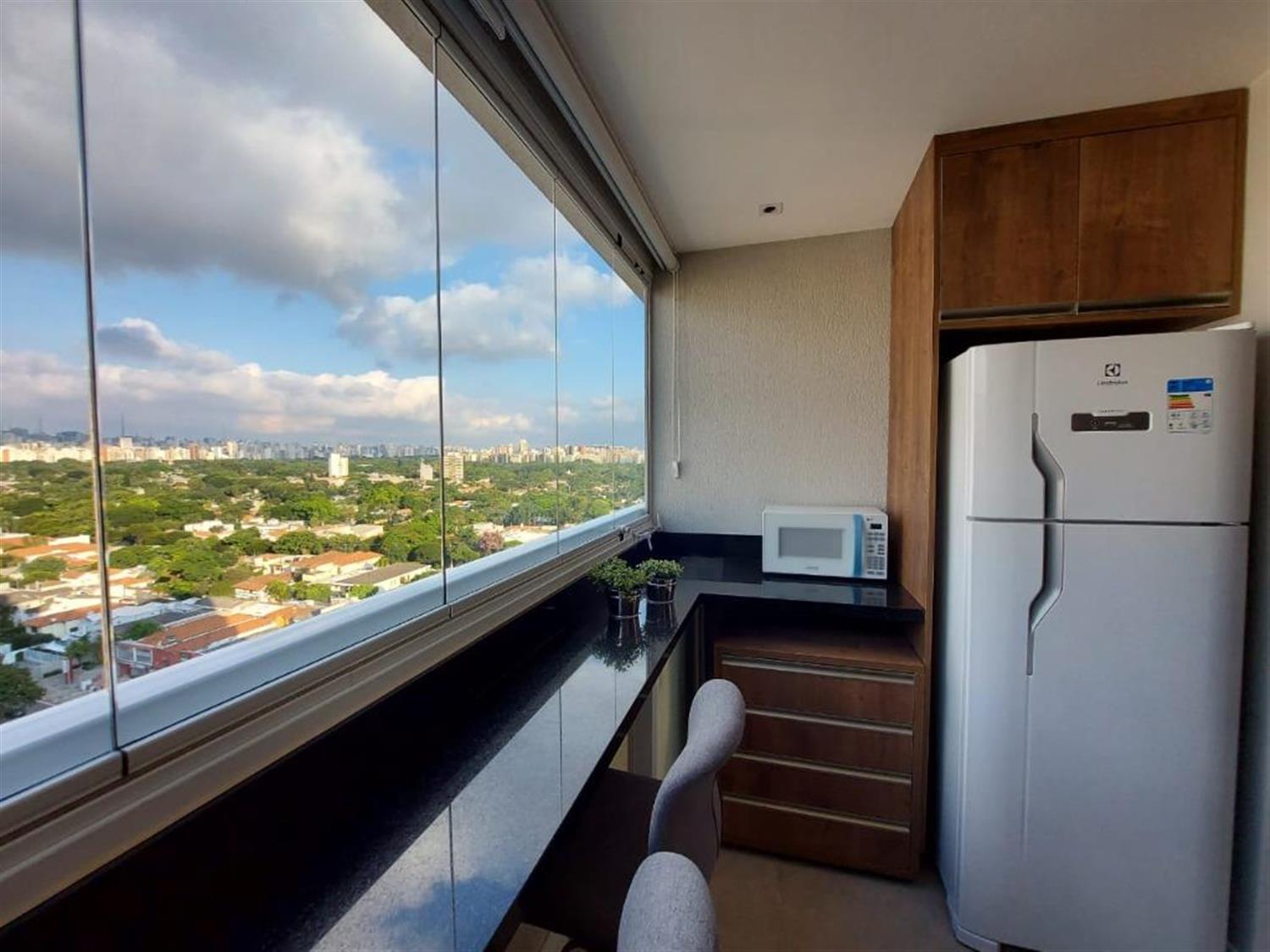 Apartamento, 1 quarto, 27 m² - Foto 5
