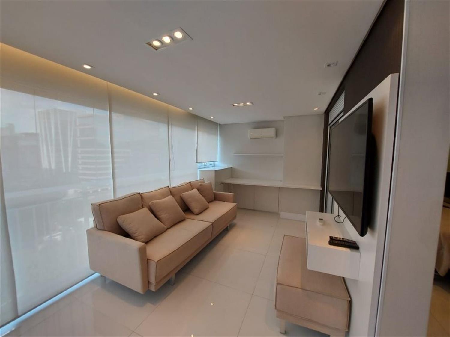 Apartamento, 1 quarto, 54 m² - Foto 1