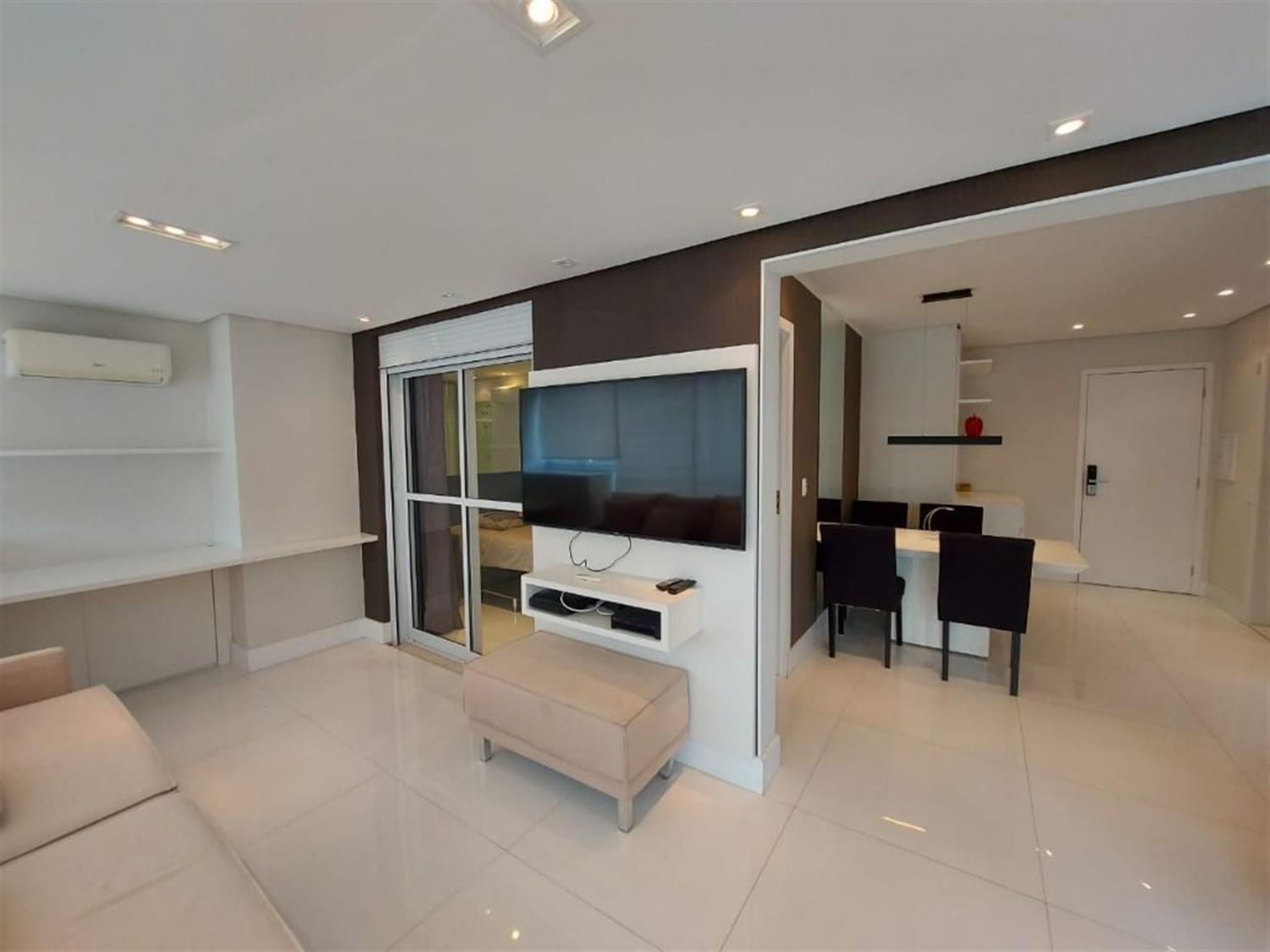 Apartamento, 1 quarto, 54 m² - Foto 2