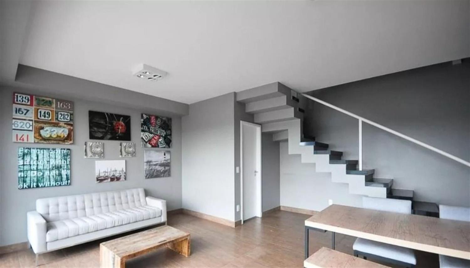 Apartamento, 1 quarto, 89 m² - Foto 1