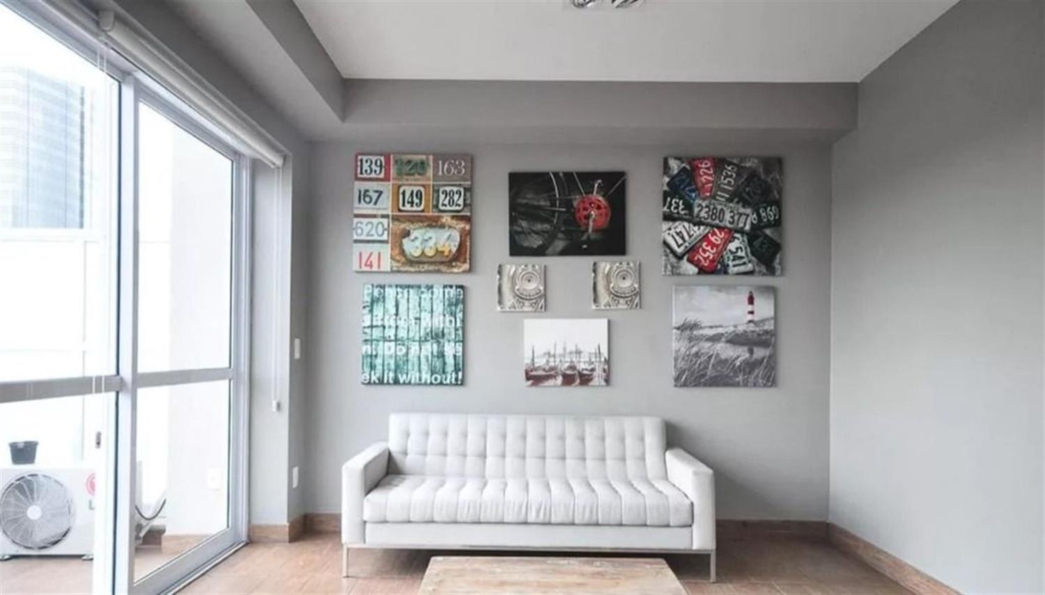 Apartamento, 1 quarto, 89 m² - Foto 3