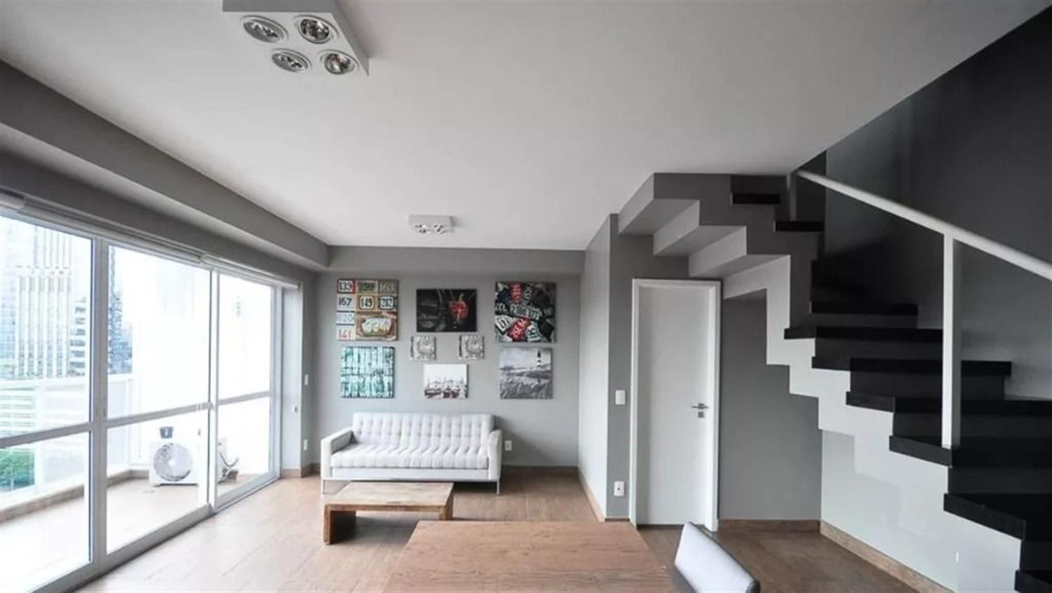 Apartamento, 1 quarto, 89 m² - Foto 4