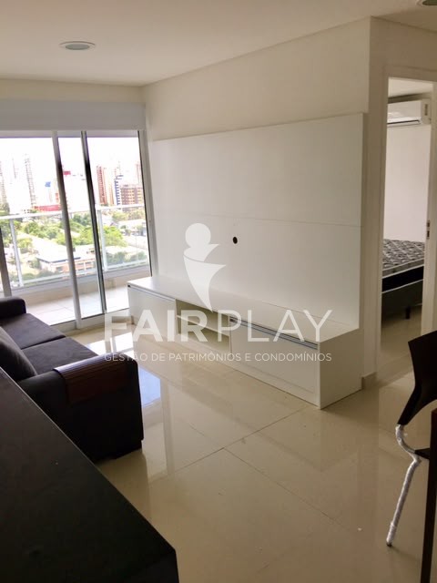 Apartamento, 1 quarto, 50 m² - Foto 1