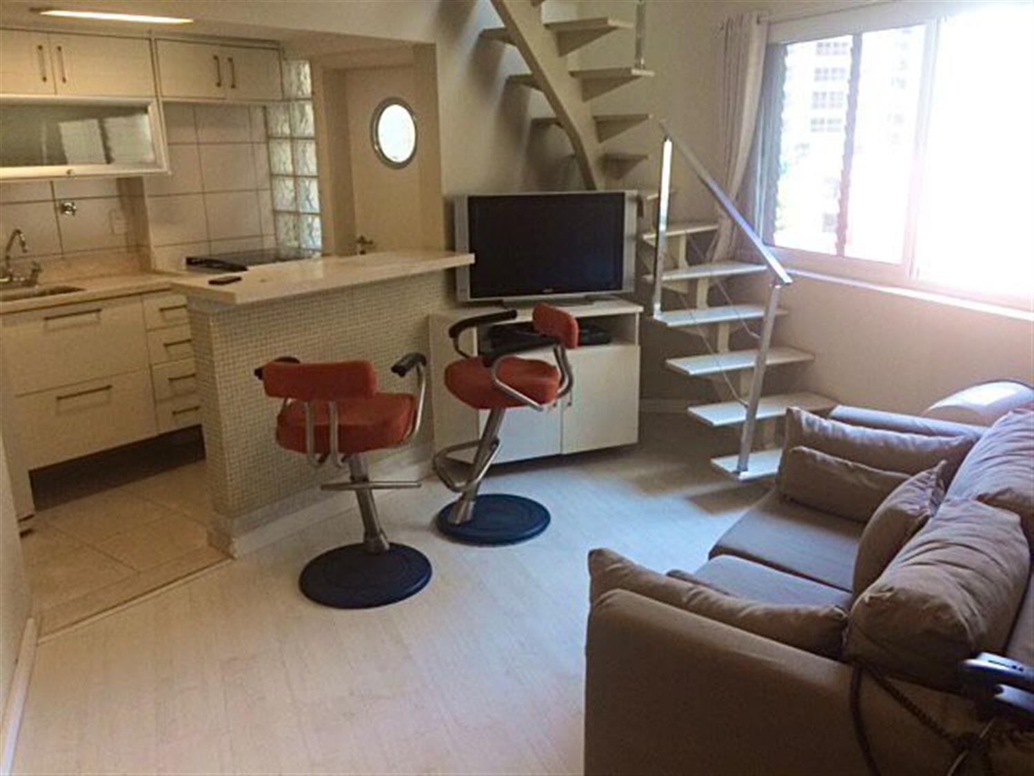 Apartamento, 1 quarto, 45 m² - Foto 1