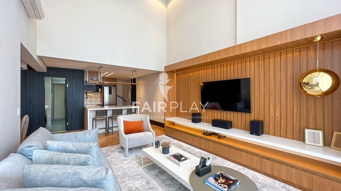 Apartamento, 1 quarto, 110 m² - Foto 1