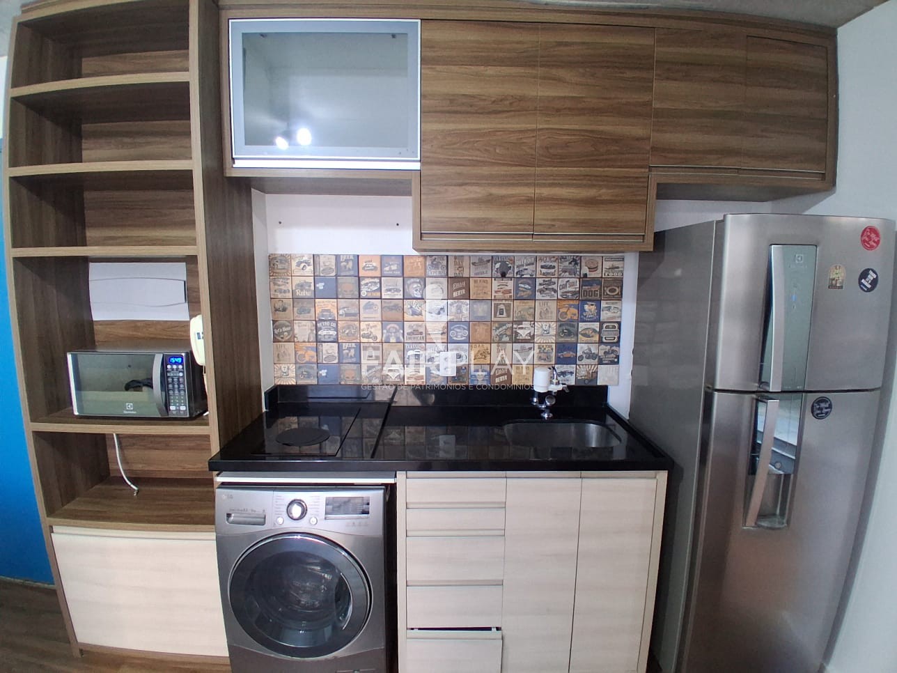 Apartamento, 1 quarto, 33 m² - Foto 10