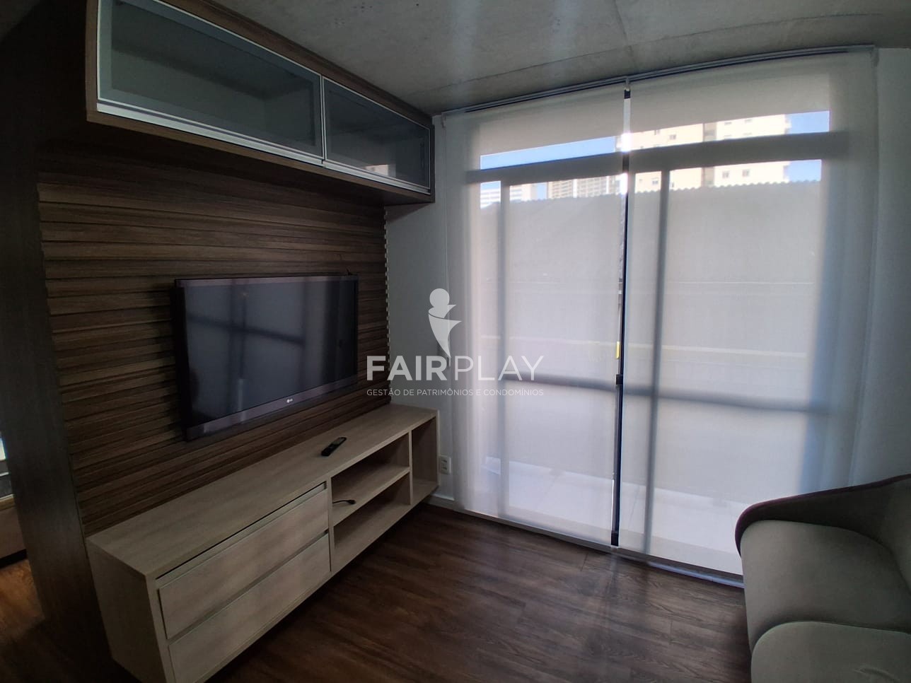 Apartamento, 1 quarto, 33 m² - Foto 1