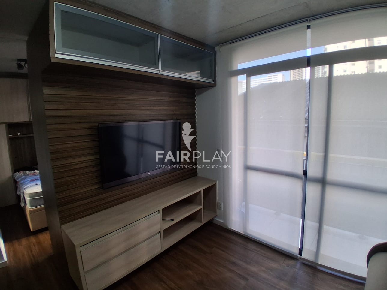 Apartamento, 1 quarto, 33 m² - Foto 3