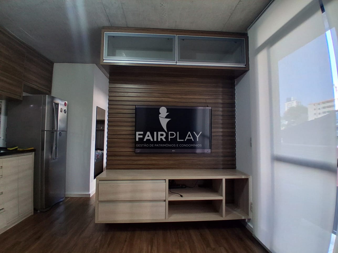 Apartamento, 1 quarto, 33 m² - Foto 4