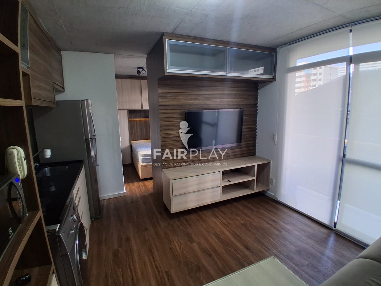 Apartamento, 1 quarto, 33 m² - Foto 5