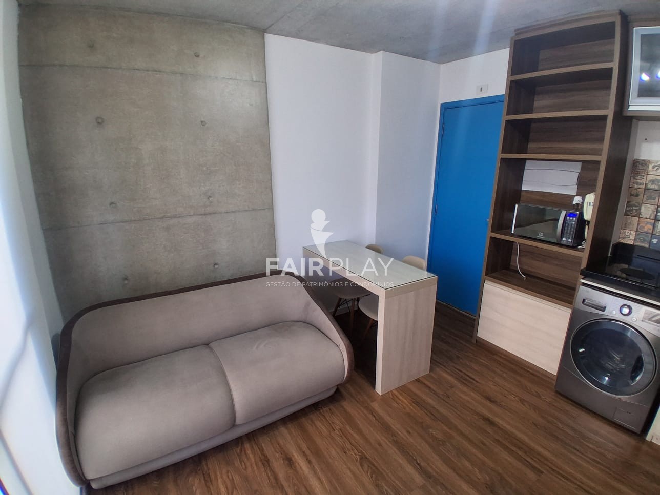 Apartamento, 1 quarto, 33 m² - Foto 6