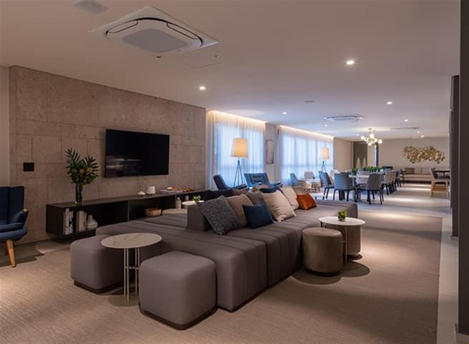 Apartamento, 3 quartos, 110 m² - Foto 37