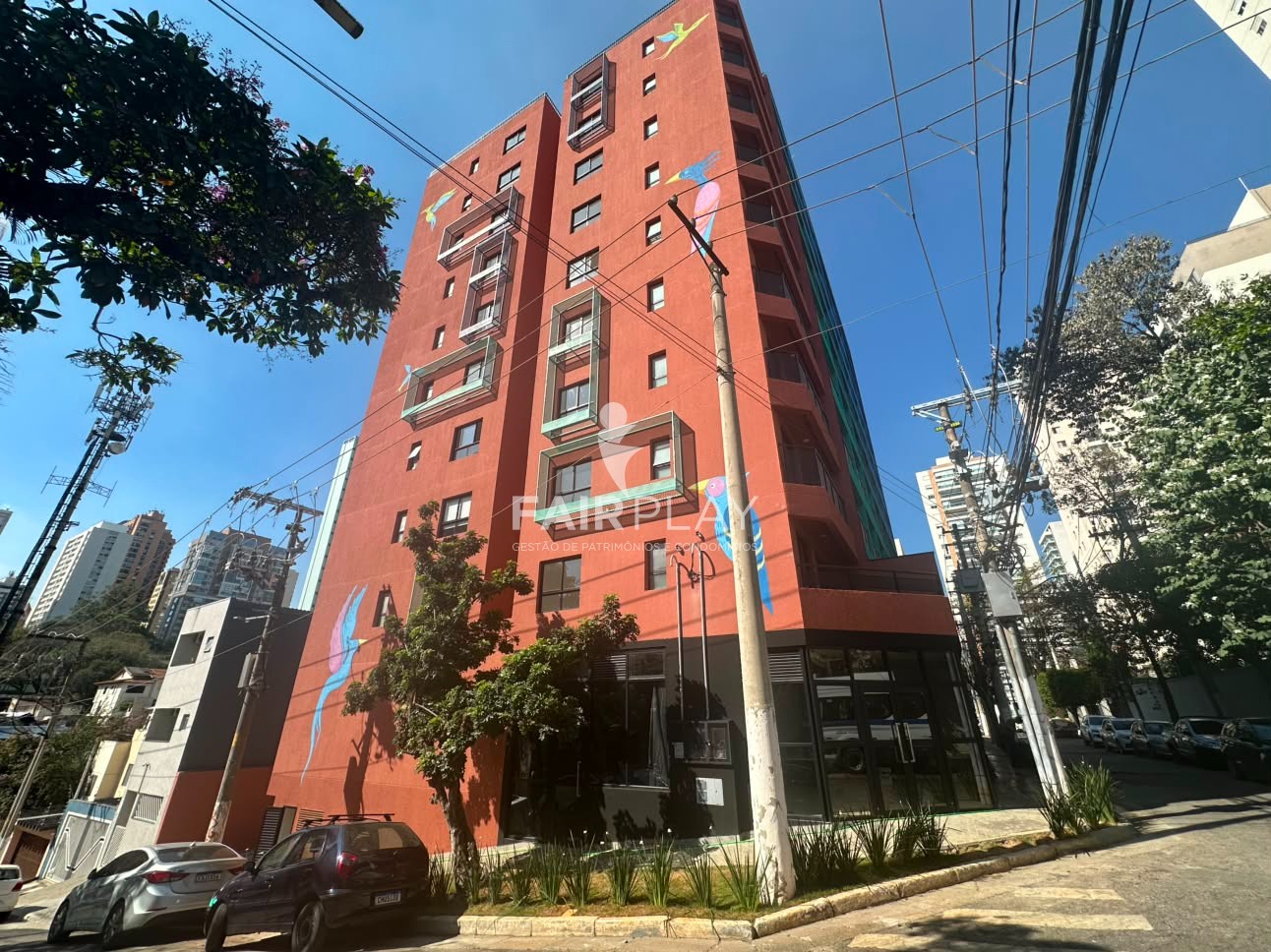 Apartamento, 1 quarto, 24 m² - Foto 3