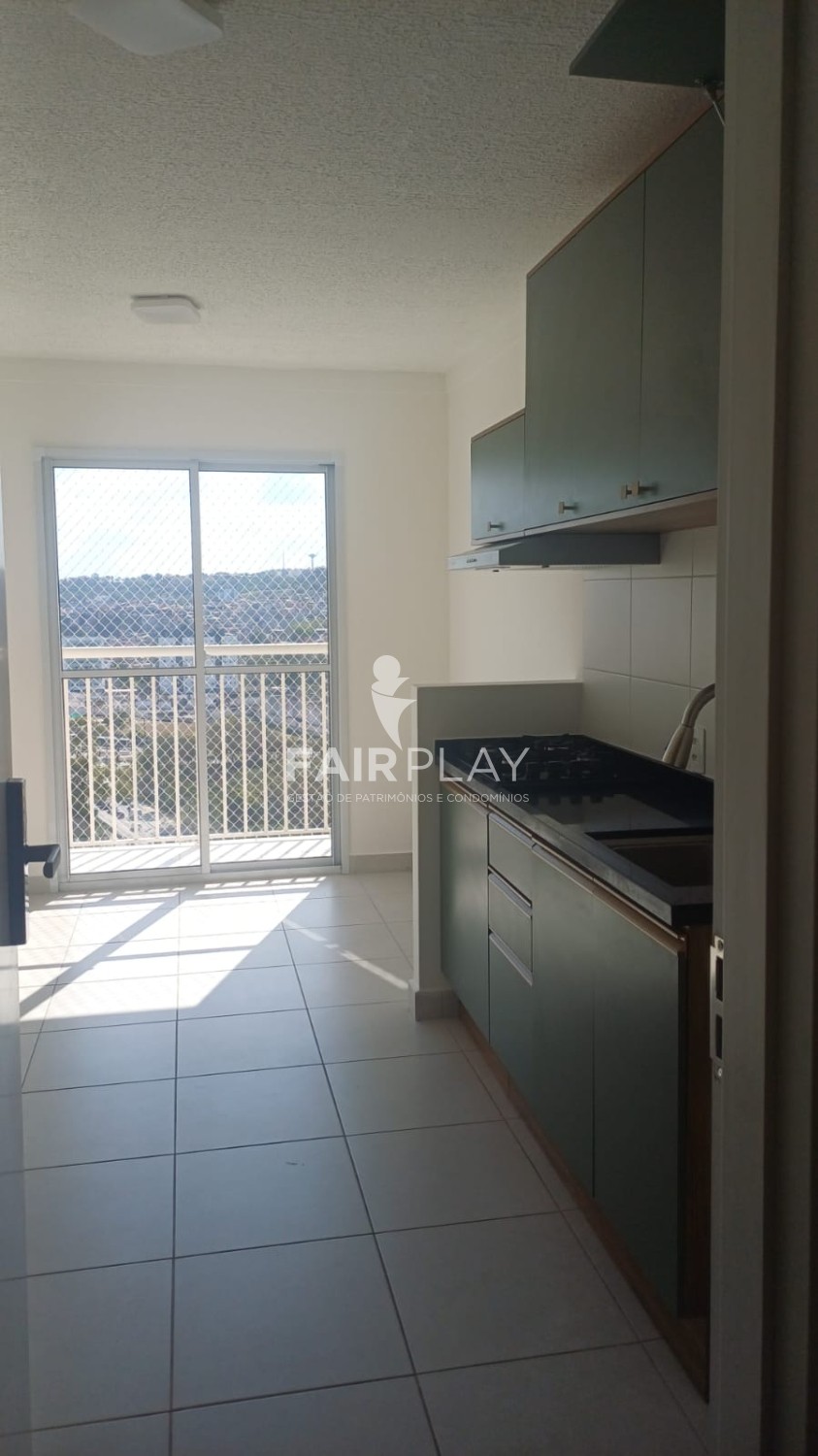 Apartamento, 2 quartos, 36 m² - Foto 1