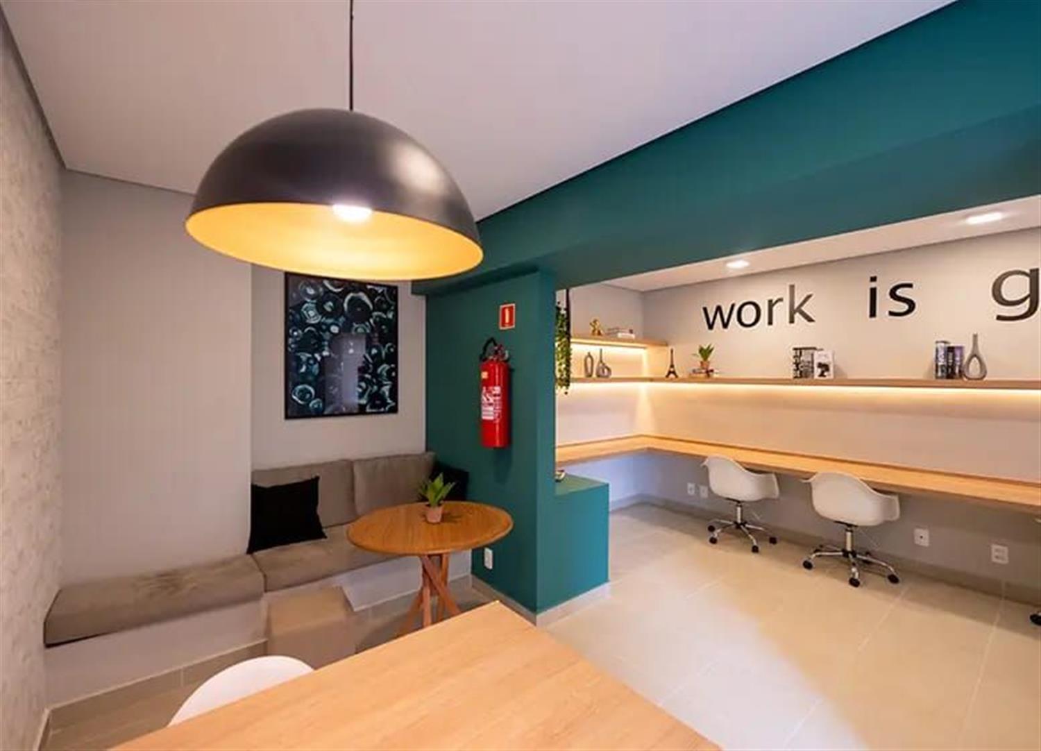 Apartamento, 2 quartos, 36 m² - Foto 32