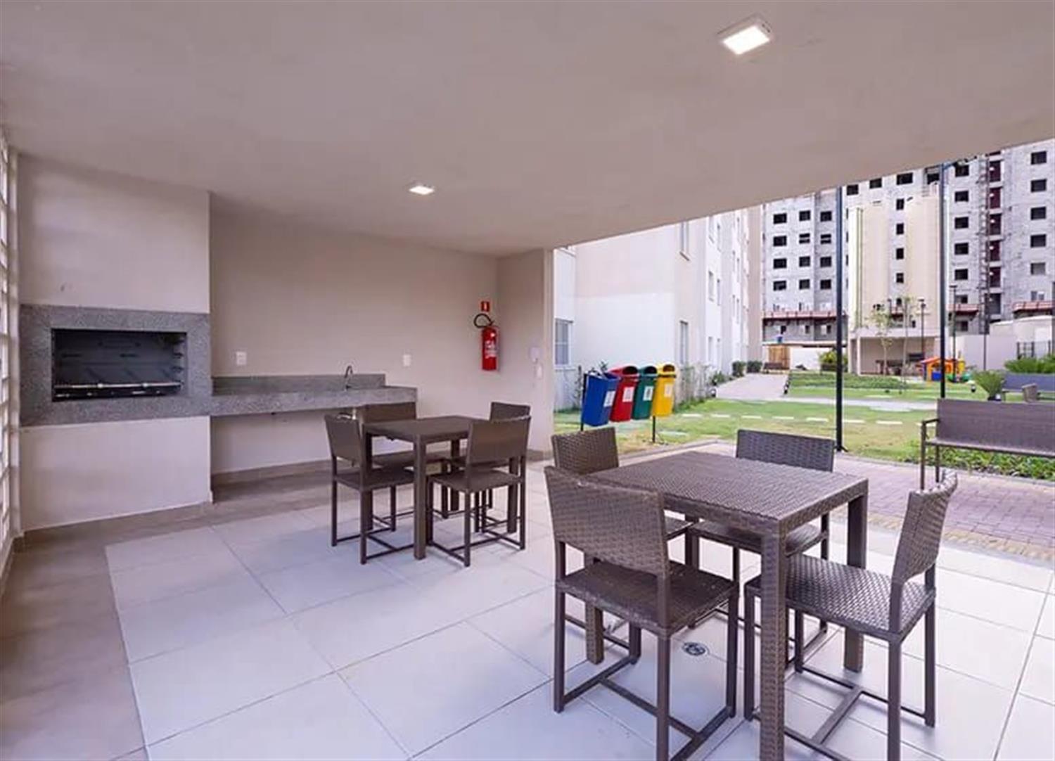 Apartamento, 2 quartos, 36 m² - Foto 25