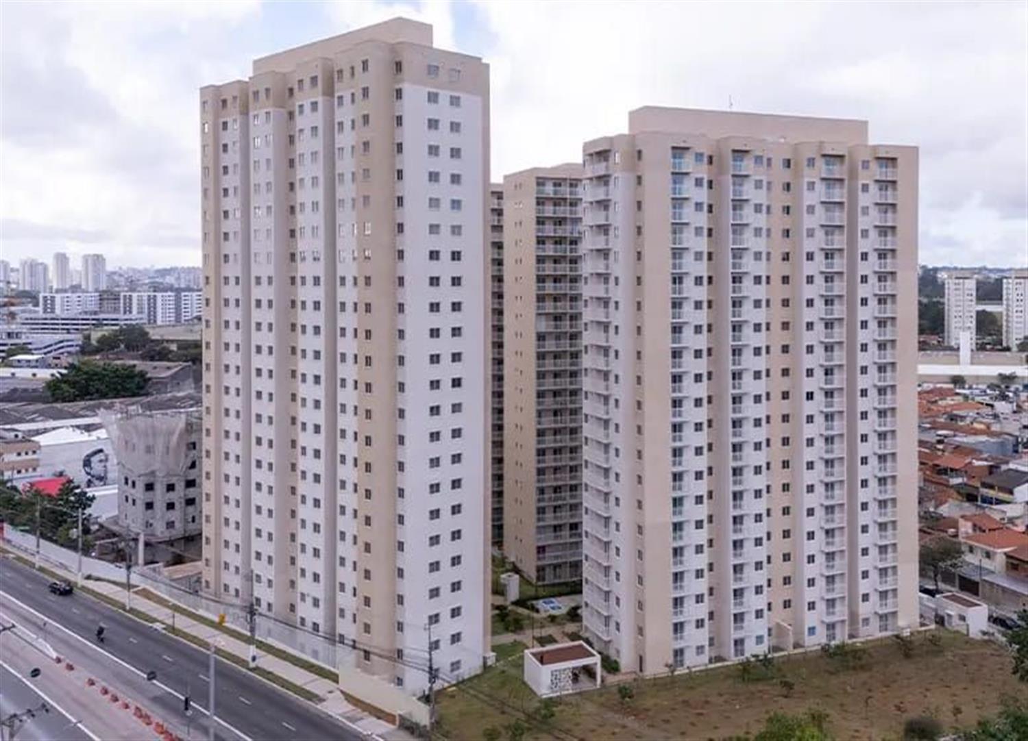 Apartamento, 2 quartos, 36 m² - Foto 34