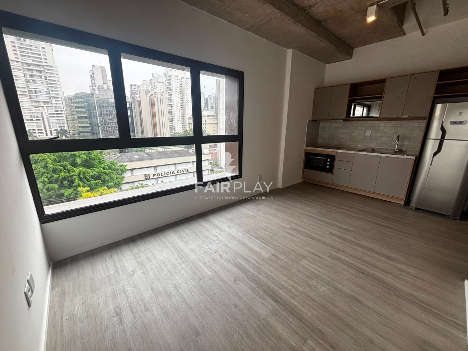 Apartamento, 1 quarto, 60 m² - Foto 2