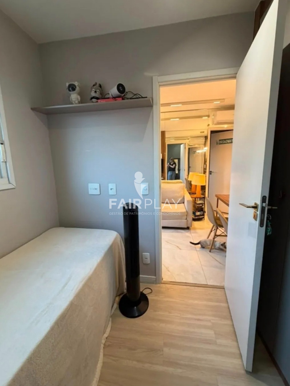 Apartamento, 2 quartos, 38 m² - Foto 19
