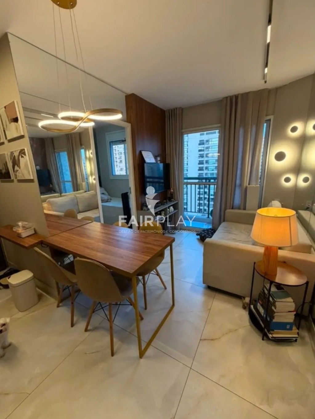 Apartamento, 2 quartos, 38 m² - Foto 3