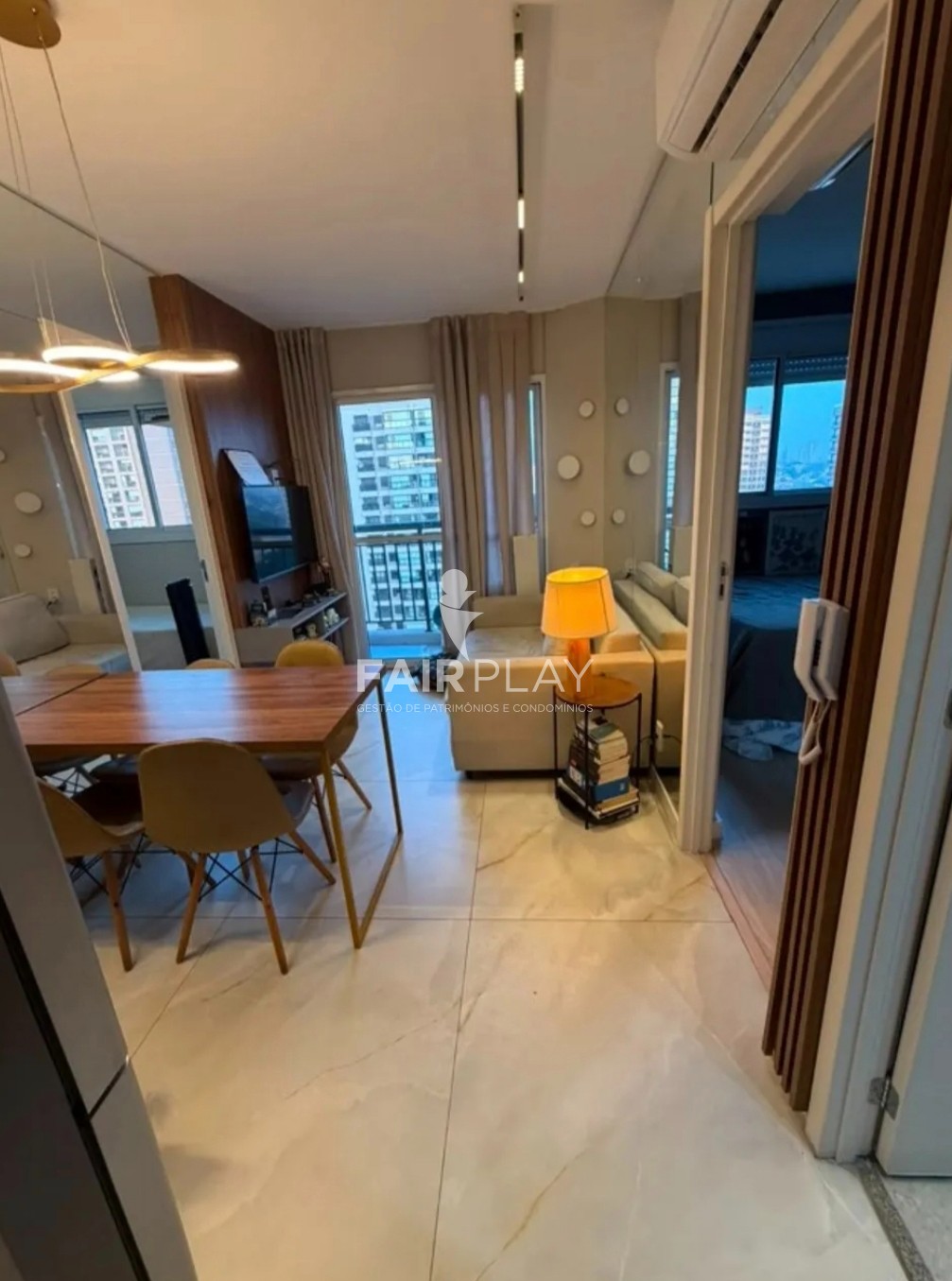 Apartamento, 2 quartos, 38 m² - Foto 2