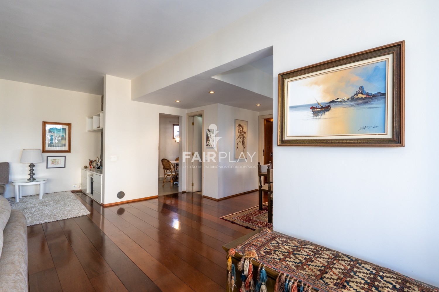 Apartamento, 4 quartos, 208 m² - Foto 12