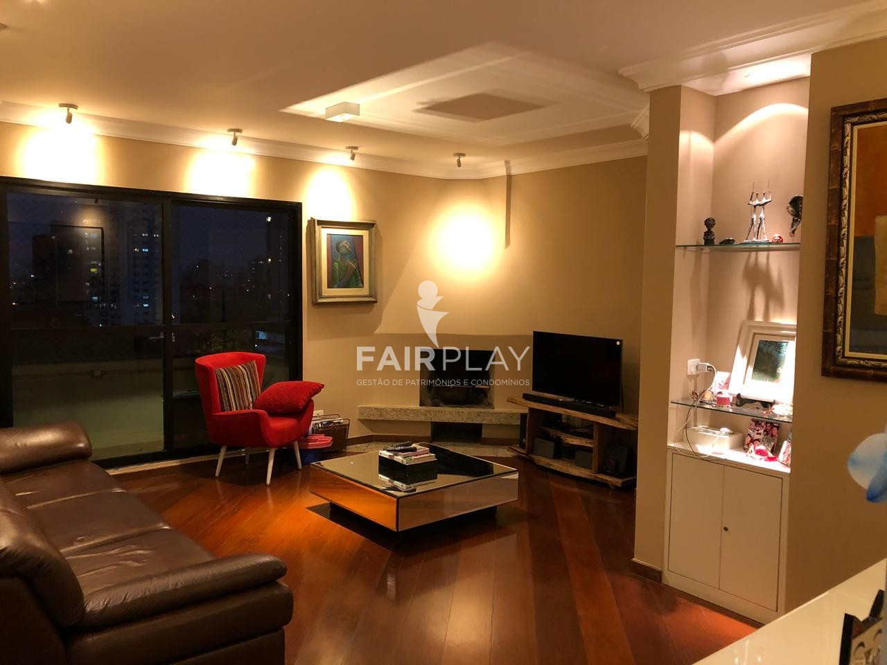 Apartamento, 3 quartos, 116 m² - Foto 2